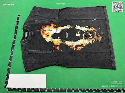 Metro Boomin Heroes & Villains Tee #2 2 Metro Boomin Heroes & Villains Tee #2 - Image 2