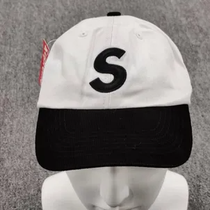 Supreme S Logo Caps 2 Supreme S Logo Caps - Image 2