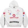 Balenciaga Top League Hoodie