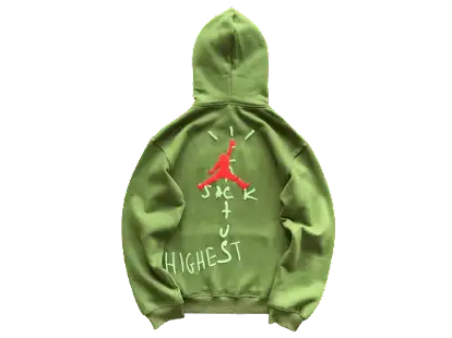 Travis Scott x Air Jordan Hoodie 1 Travis Scott x Air Jordan Hoodie