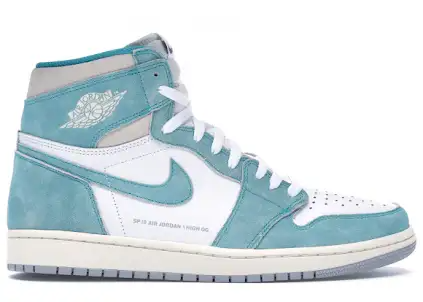 Air Jordan 1 Retro High Turbo Green 1 Air Jordan 1 Retro High Turbo Green