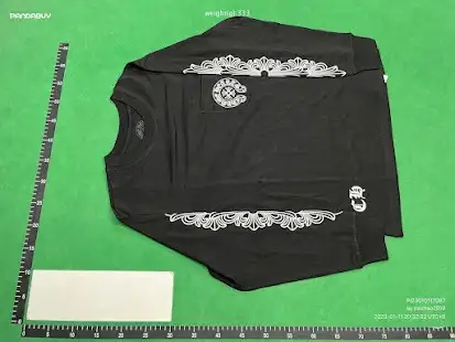 Chrome Hearts Los Angeles Excluisve Long Sleeve Tee 2 Chrome Hearts Los Angeles Excluisve Long Sleeve Tee - Image 2