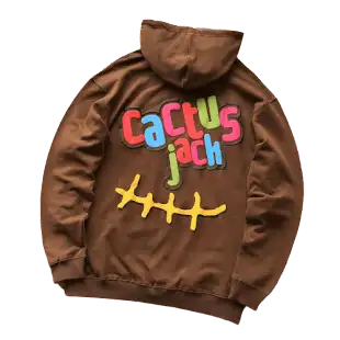 TRAVIS SCOTT x McDonald's HOODIE 1 TRAVIS SCOTT x McDonald's HOODIE