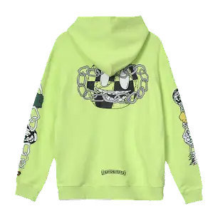 Chrome Hearts Hoodie #2 1 Chrome Hearts Hoodie #2