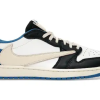 Travis Scott Jordan 1 Low Fragment