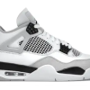 Jordan 4 Retro Military Black