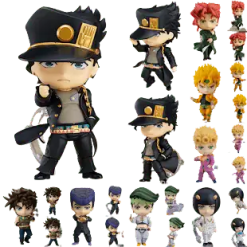 JoJo's Bizarre Adventure Figures