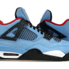 Jordan 4 Retro Travis Scott Cactus Jack