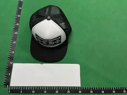 Chrome Hearts Hat #2 2 Chrome Hearts Hat #2 - Image 2