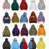 Bunch of Bape Hoodies (40 Variants)