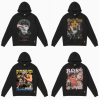 rock plan hooded sweatshirt (40 Variants)