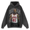 rock plan hooded sweatshirt #2