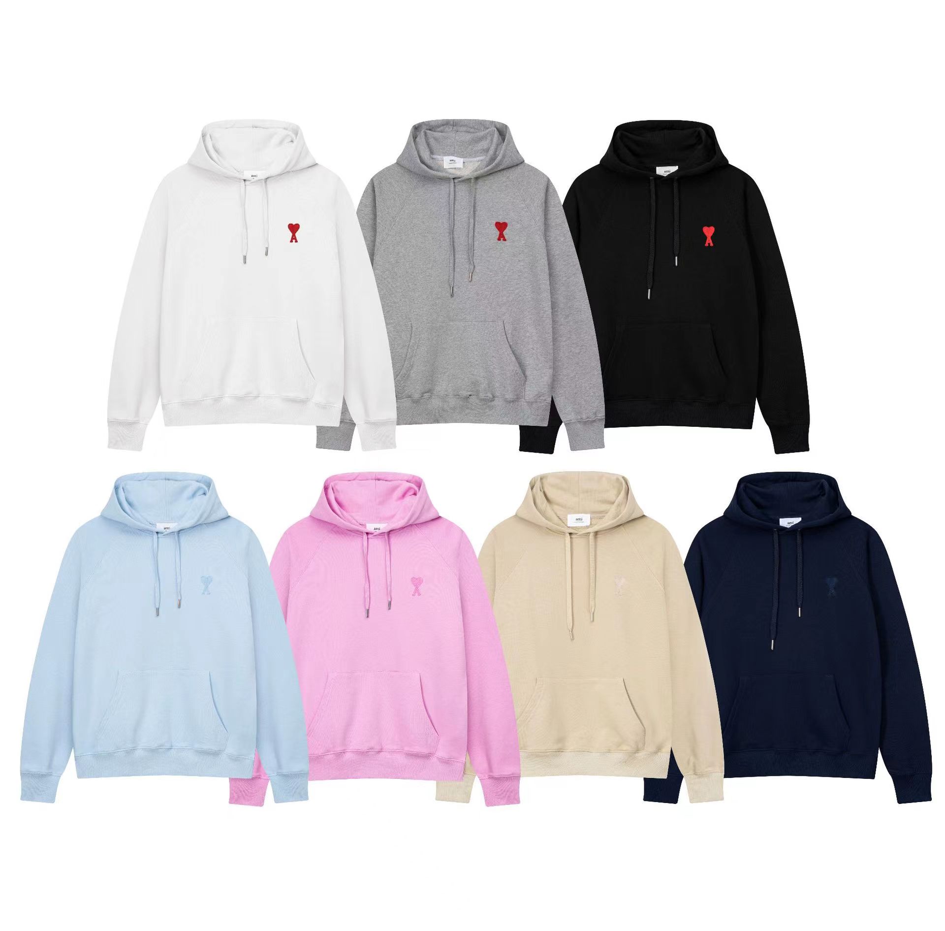 Ami Hoodie 1 Ami Hoodie