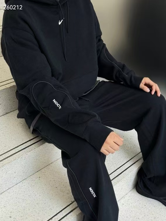 Nike x Drake joint NOCTA printed basketball hoodie 9 Nike x Drake joint NOCTA printed basketball hoodie - Image 9