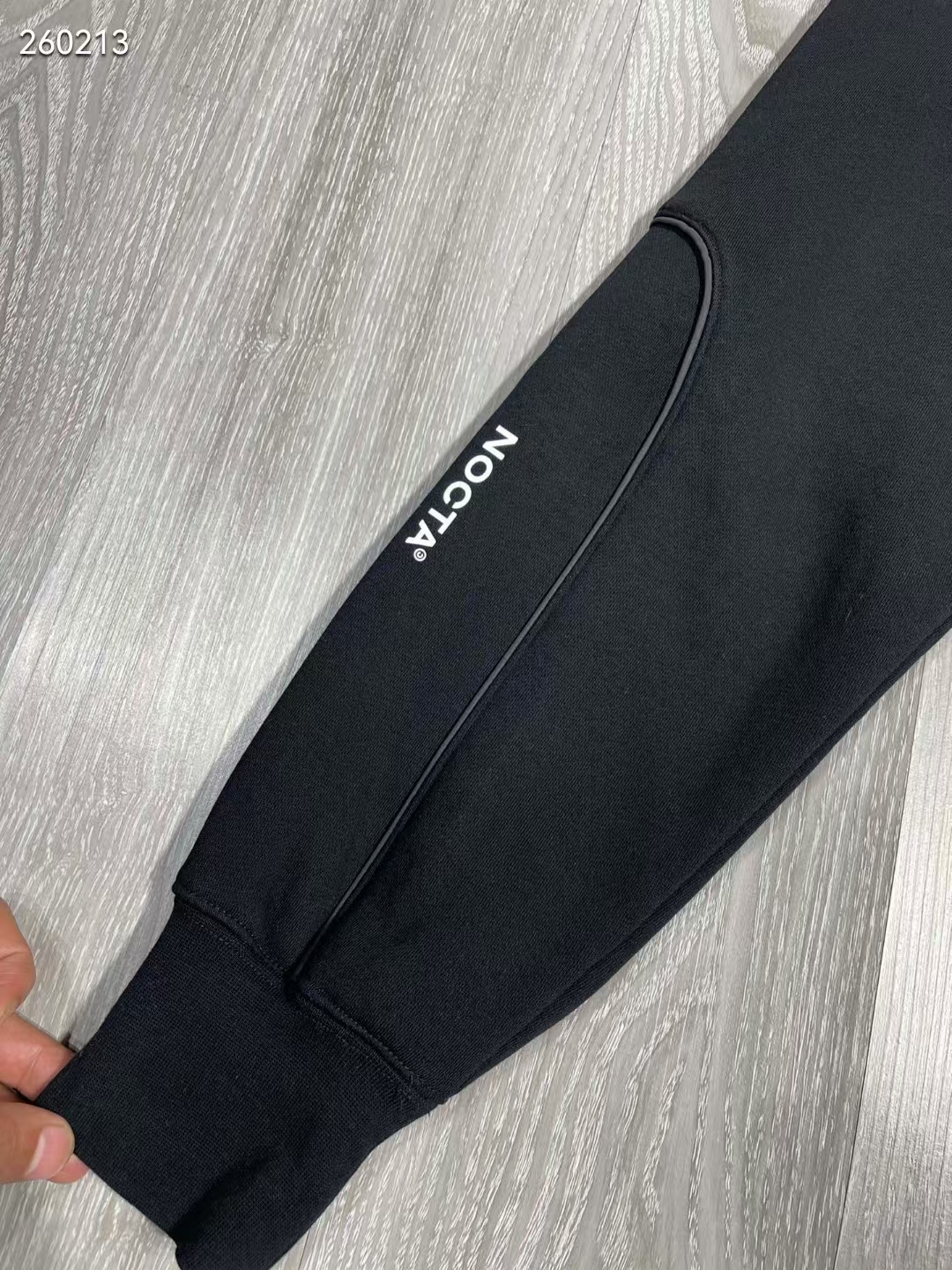 Nike x Drake joint NOCTA printed basketball hoodie 7 Nike x Drake joint NOCTA printed basketball hoodie - Image 7