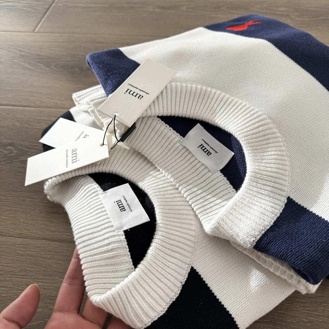 Ami Sweater 7 Ami Sweater - Image 7