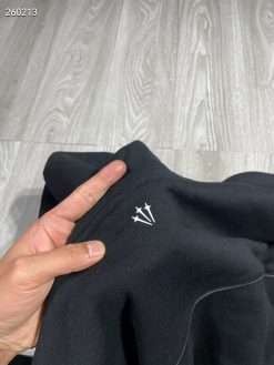 Nike x Drake joint NOCTA printed basketball hoodie 17 CnFans 12