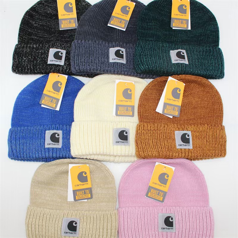 Carhartt x Sacai Beanies 1 Carhartt x Sacai Beanies