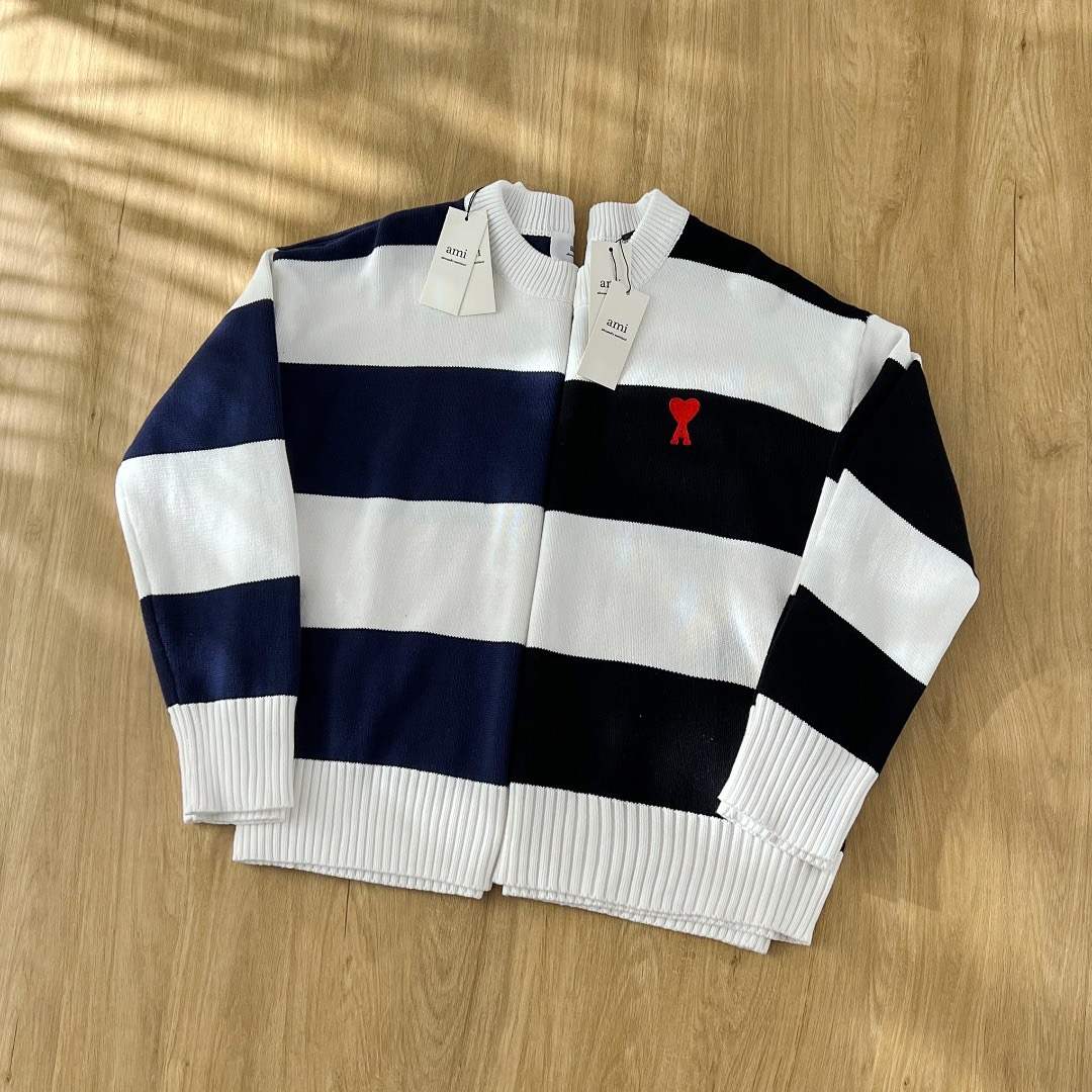 Ami Sweater 2 Ami Sweater - Image 2