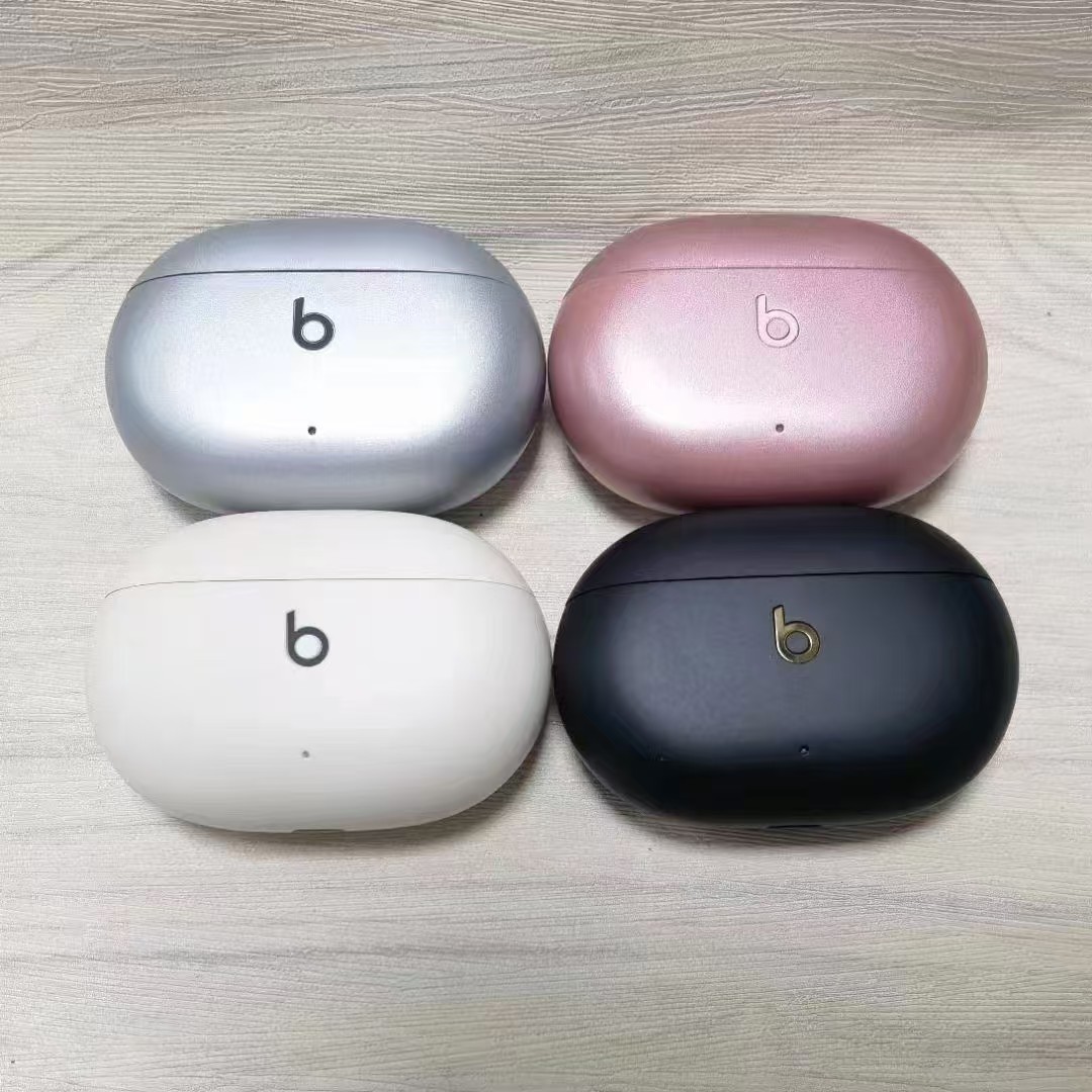 High quality Beats Studio Buds 1:1 bluetooth headset 7 High quality Beats Studio Buds 1:1 bluetooth headset - Image 7