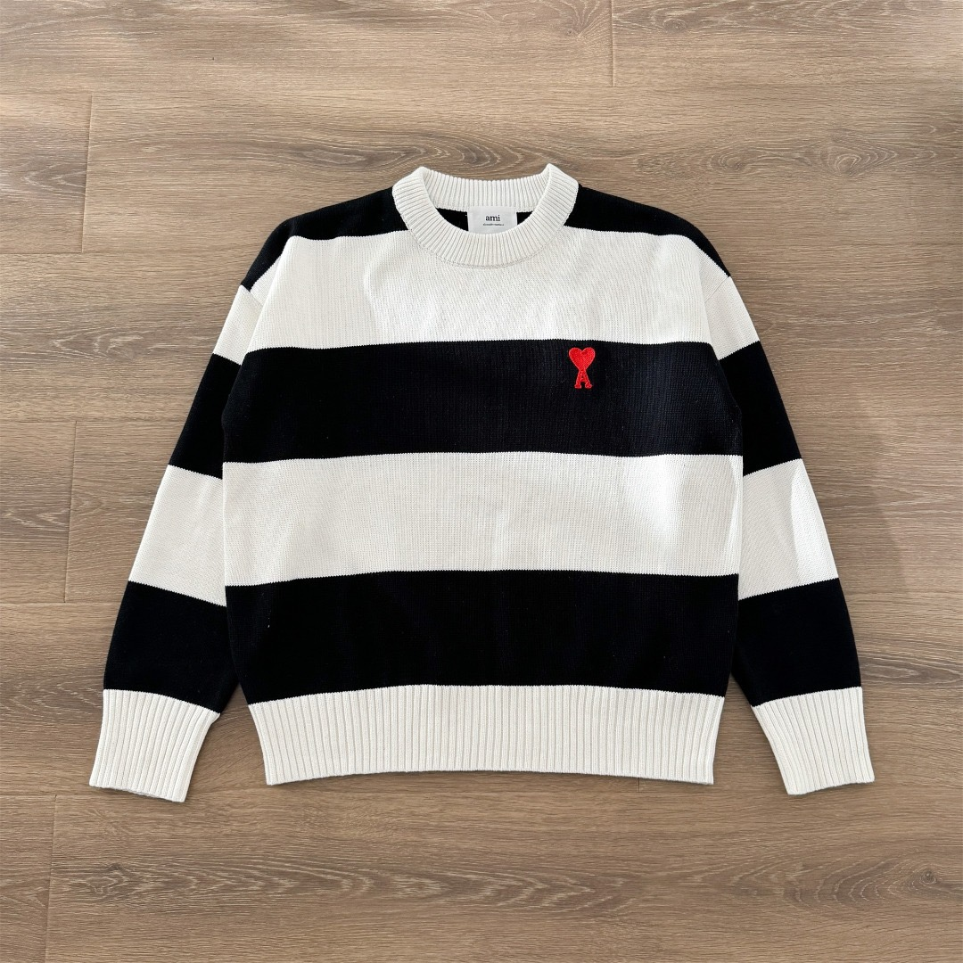 Ami Sweater 3 Ami Sweater - Image 3