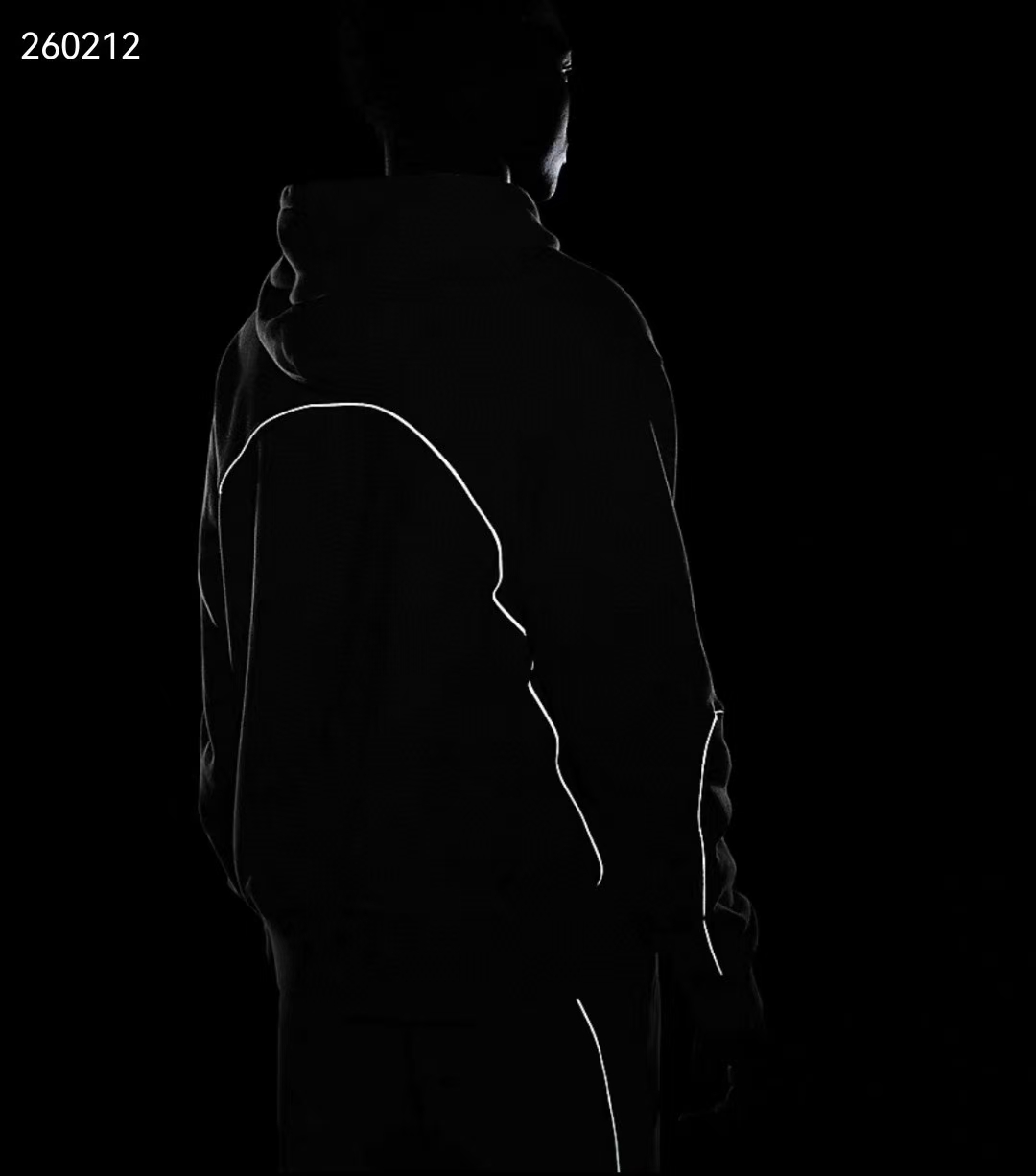 Nike x Drake joint NOCTA printed basketball hoodie 10 Nike x Drake joint NOCTA printed basketball hoodie - Image 10