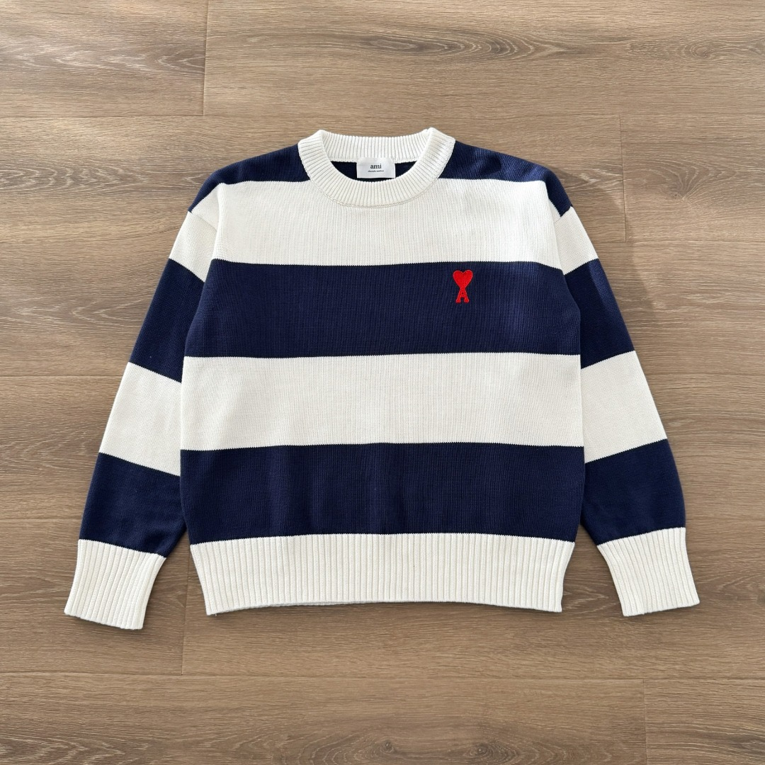 Ami Sweater 4 Ami Sweater - Image 4