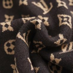 LV Louis Vuitton 2024 new jacquard sweater sweater High version! 18 CnFans 4 16
