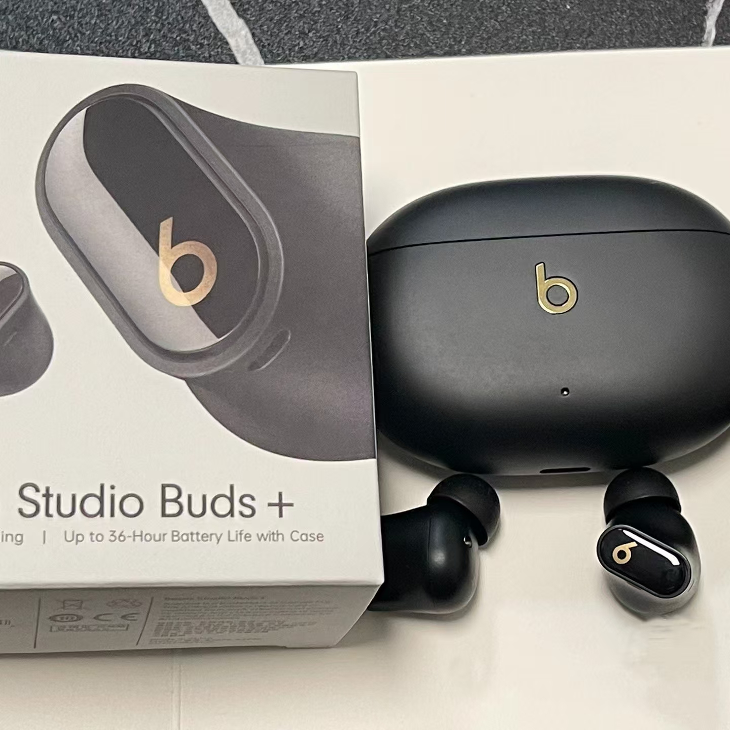 High quality Beats Studio Buds 1:1 bluetooth headset 6 High quality Beats Studio Buds 1:1 bluetooth headset - Image 6
