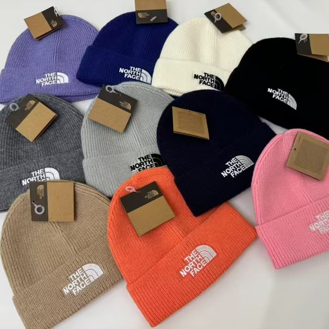 The north face knitted hat 2 The north face knitted hat - Image 2