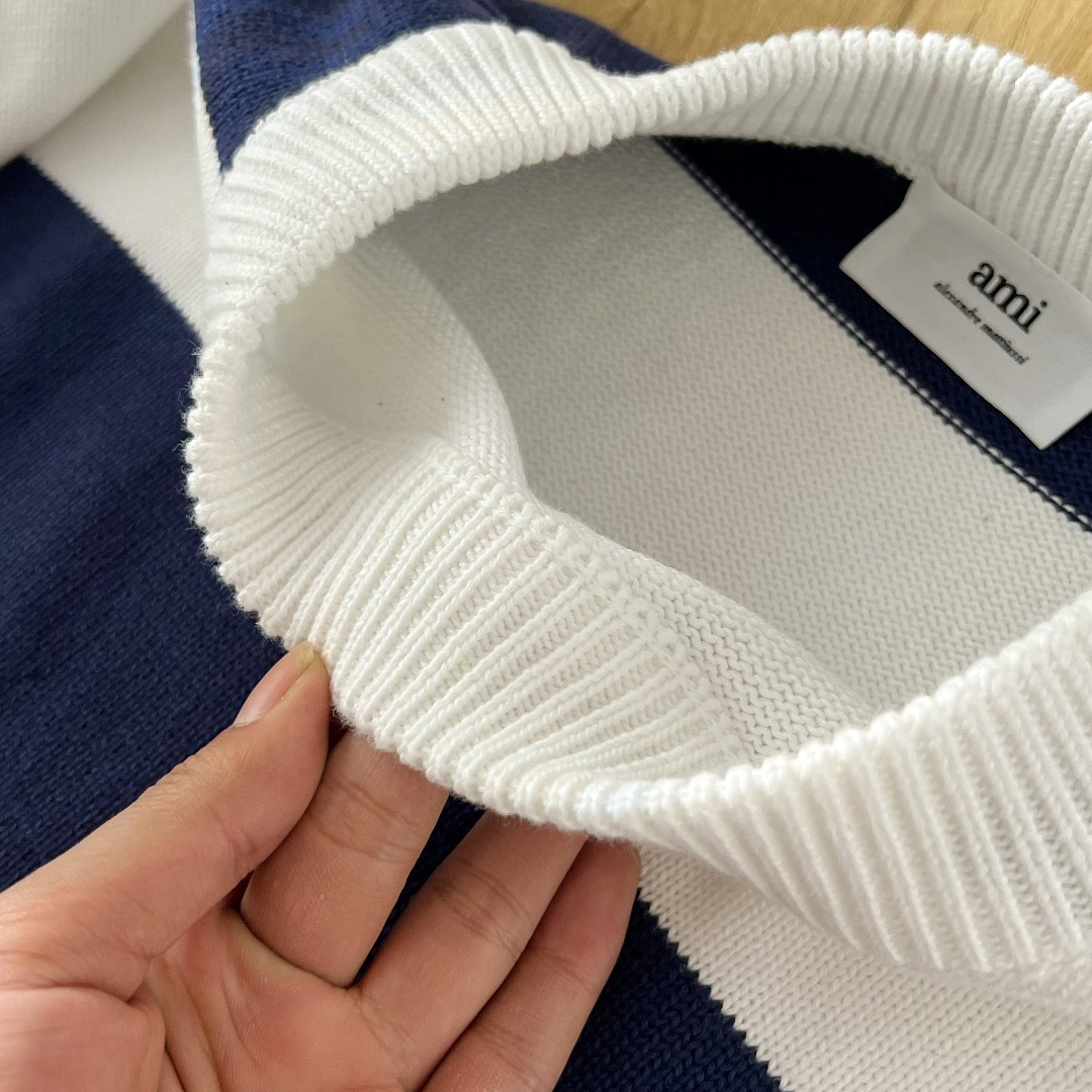 Ami Sweater 8 Ami Sweater - Image 8