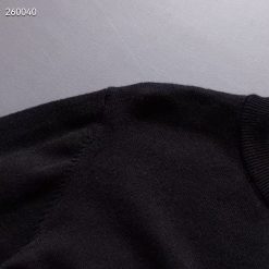 New Balenciaga 24ss front and back jacquard yellow tape couple model 17 CnFans 7