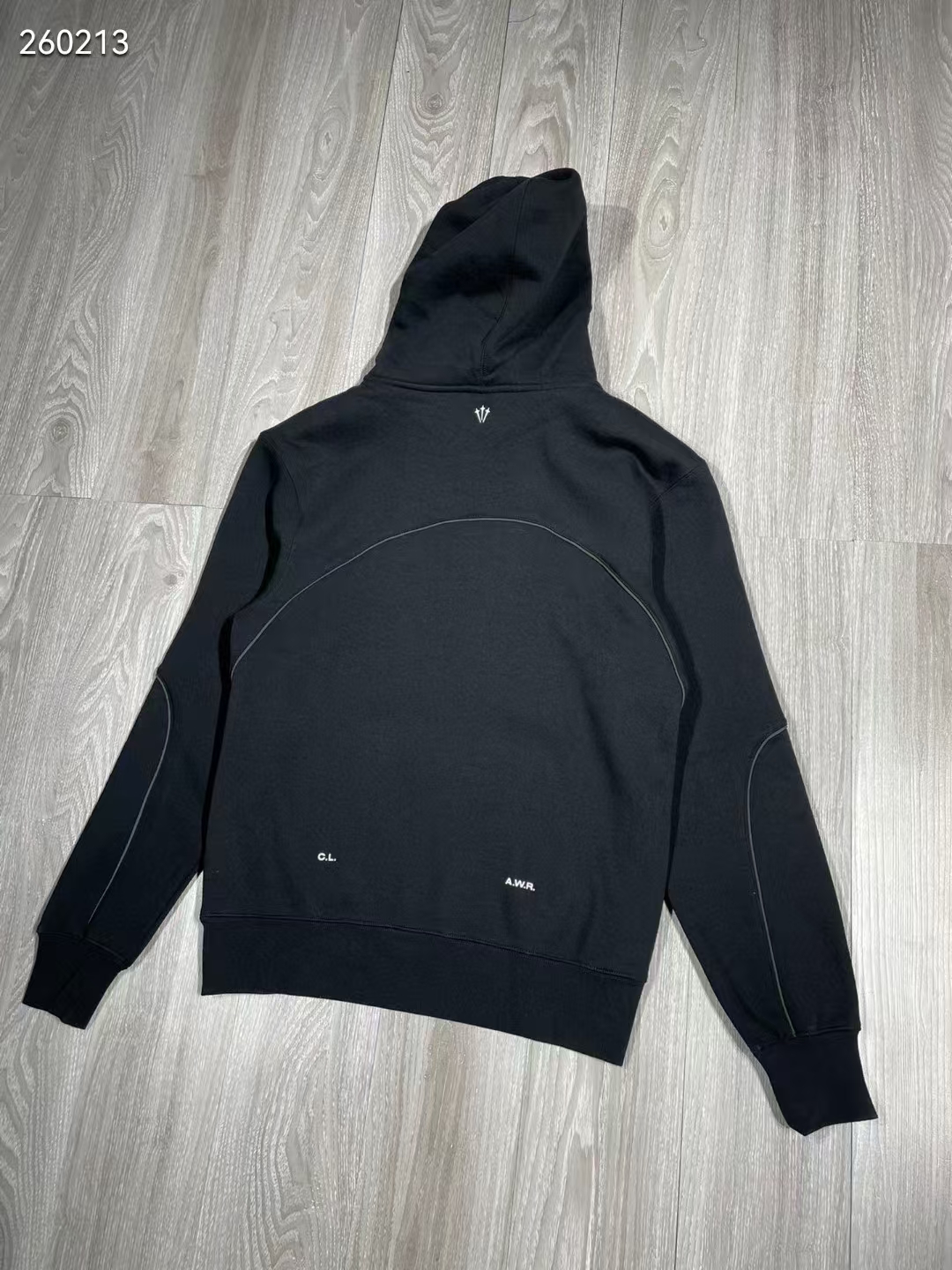 Nike x Drake joint NOCTA printed basketball hoodie 3 Nike x Drake joint NOCTA printed basketball hoodie - Image 3