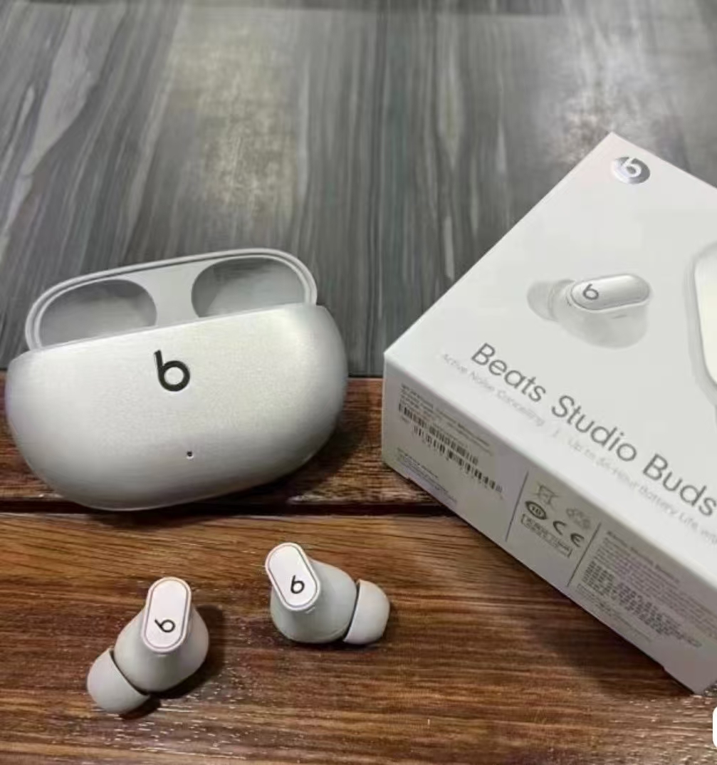 High quality Beats Studio Buds 1:1 bluetooth headset 4 High quality Beats Studio Buds 1:1 bluetooth headset - Image 4