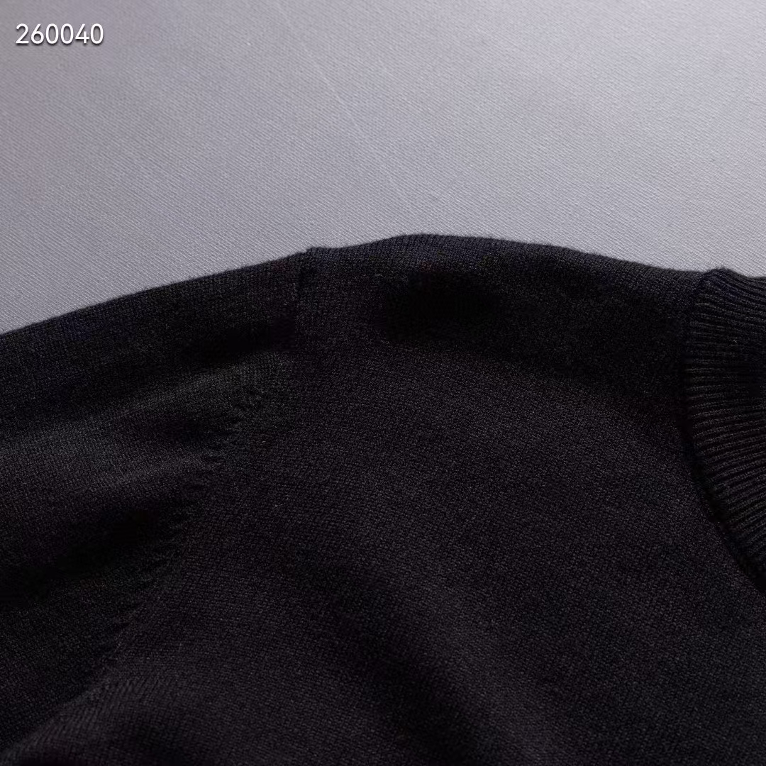 New Balenciaga 24ss front and back jacquard yellow tape couple model 8 New Balenciaga 24ss front and back jacquard yellow tape couple model - Image 8