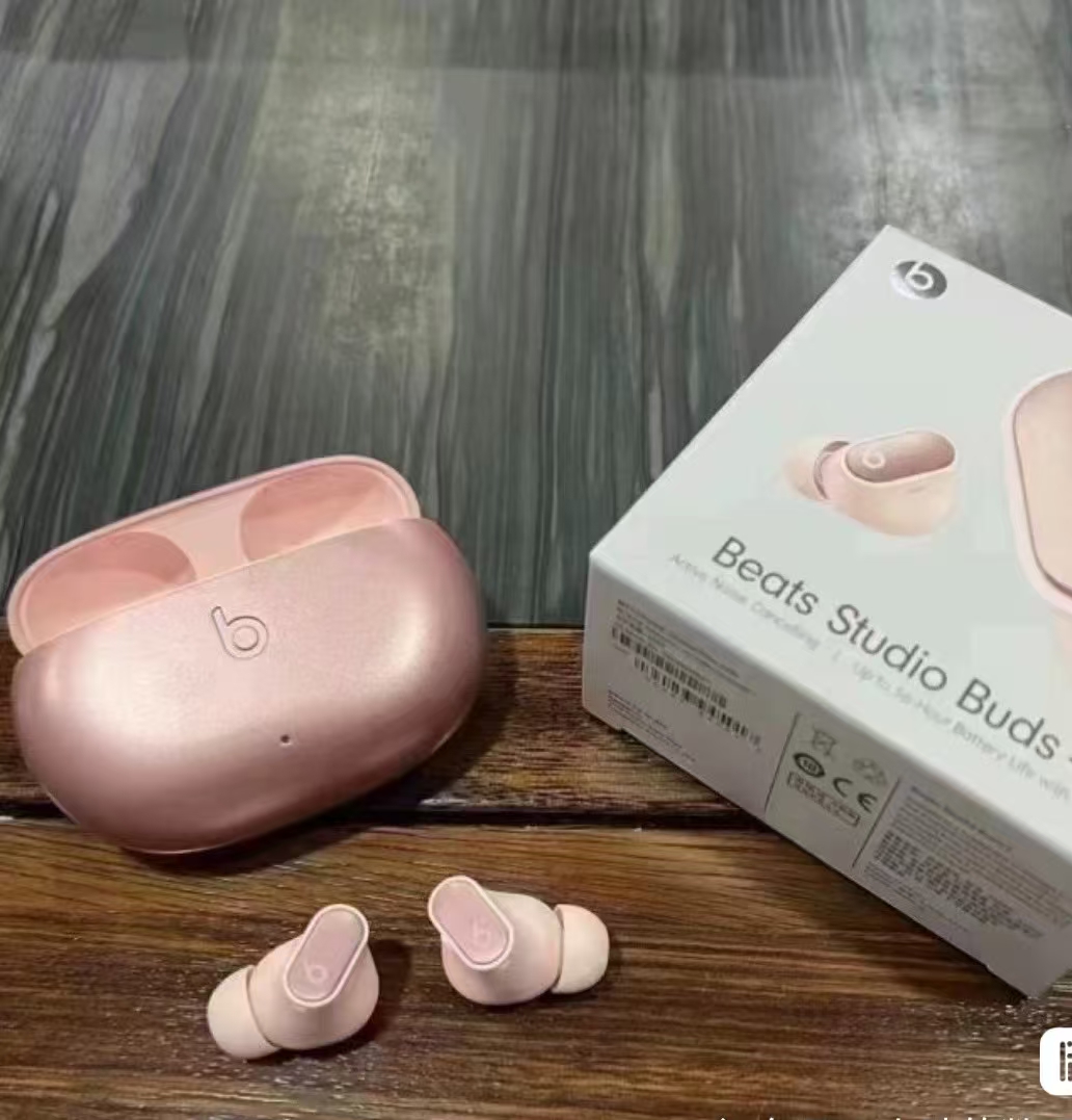 High quality Beats Studio Buds 1:1 bluetooth headset 3 High quality Beats Studio Buds 1:1 bluetooth headset - Image 3