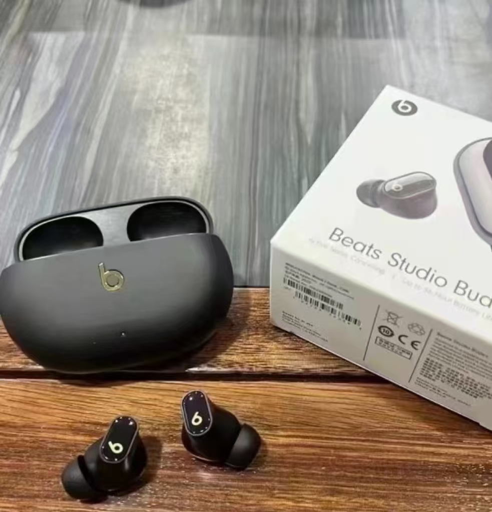 High quality Beats Studio Buds 1:1 bluetooth headset 2 High quality Beats Studio Buds 1:1 bluetooth headset - Image 2