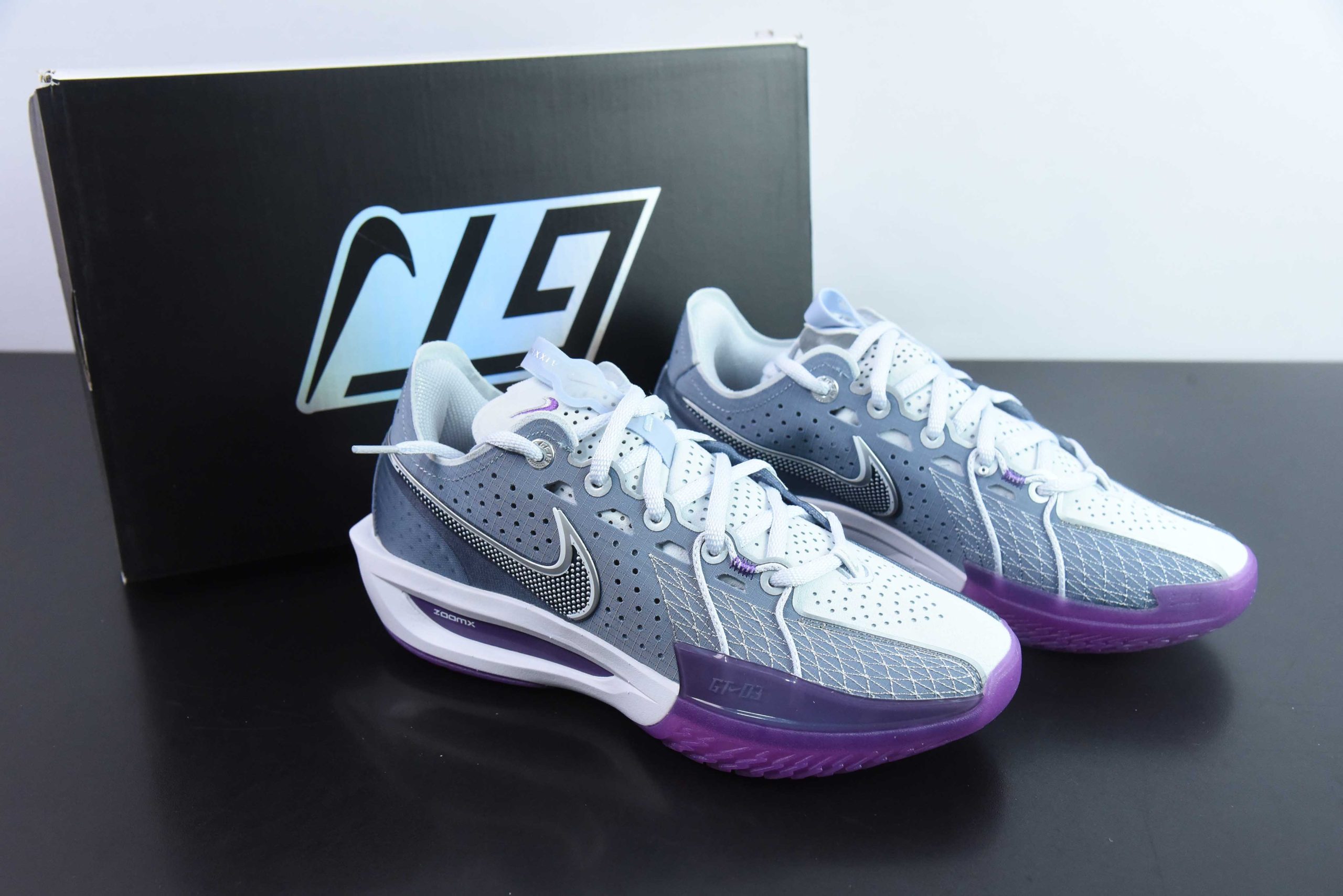 Nike Zoom G.T.Cut 3 EP 5 Nike Zoom G.T.Cut 3 EP - Image 5