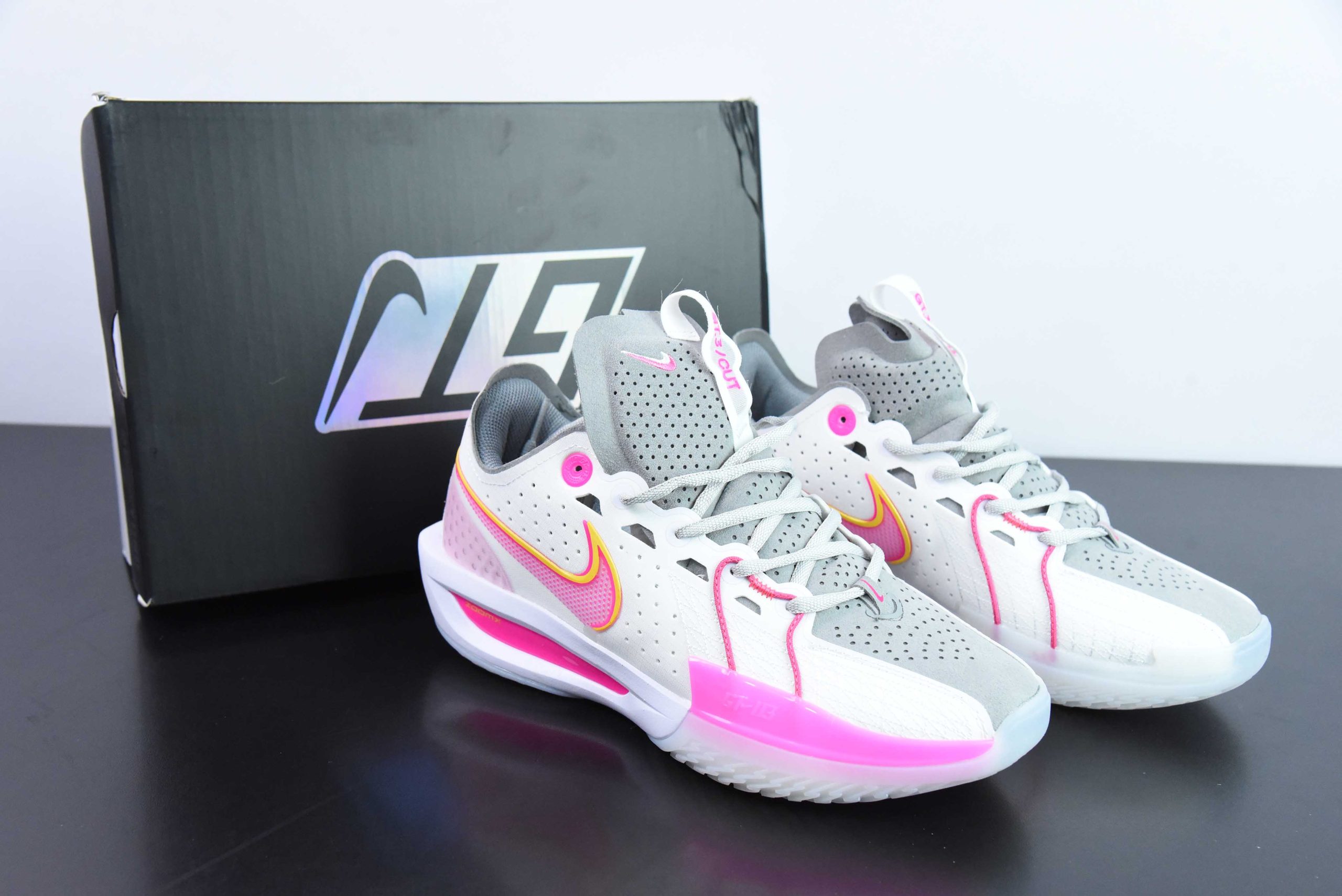 Nike Zoom G.T.Cut 3 EP 13 Nike Zoom G.T.Cut 3 EP - Image 13