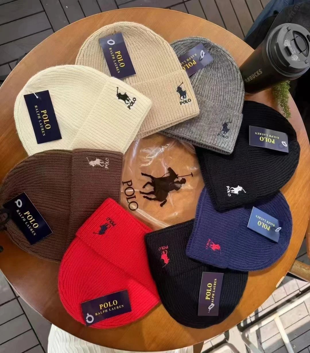 Polo Ralph Lauren Woolen hat 10 Polo Ralph Lauren Woolen hat - Image 10