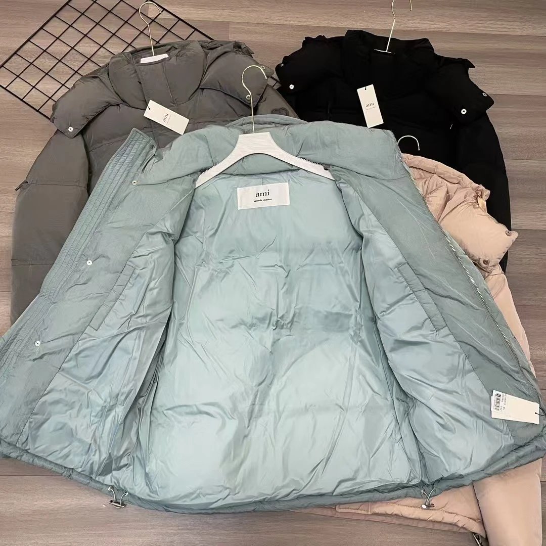 Ami raris down jacket High quality 8 Ami raris down jacket High quality - Image 8