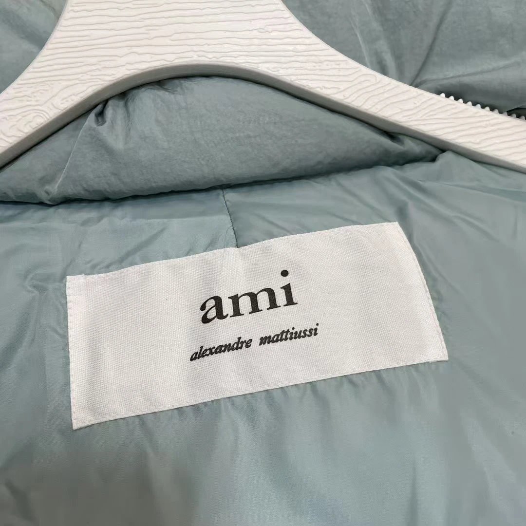 Ami raris down jacket High quality 9 Ami raris down jacket High quality - Image 9