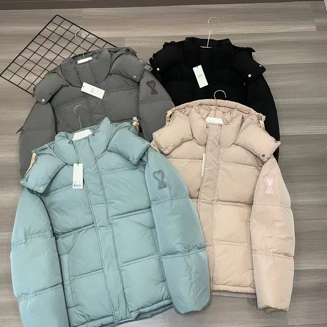 Ami raris down jacket High quality 2 Ami raris down jacket High quality - Image 2