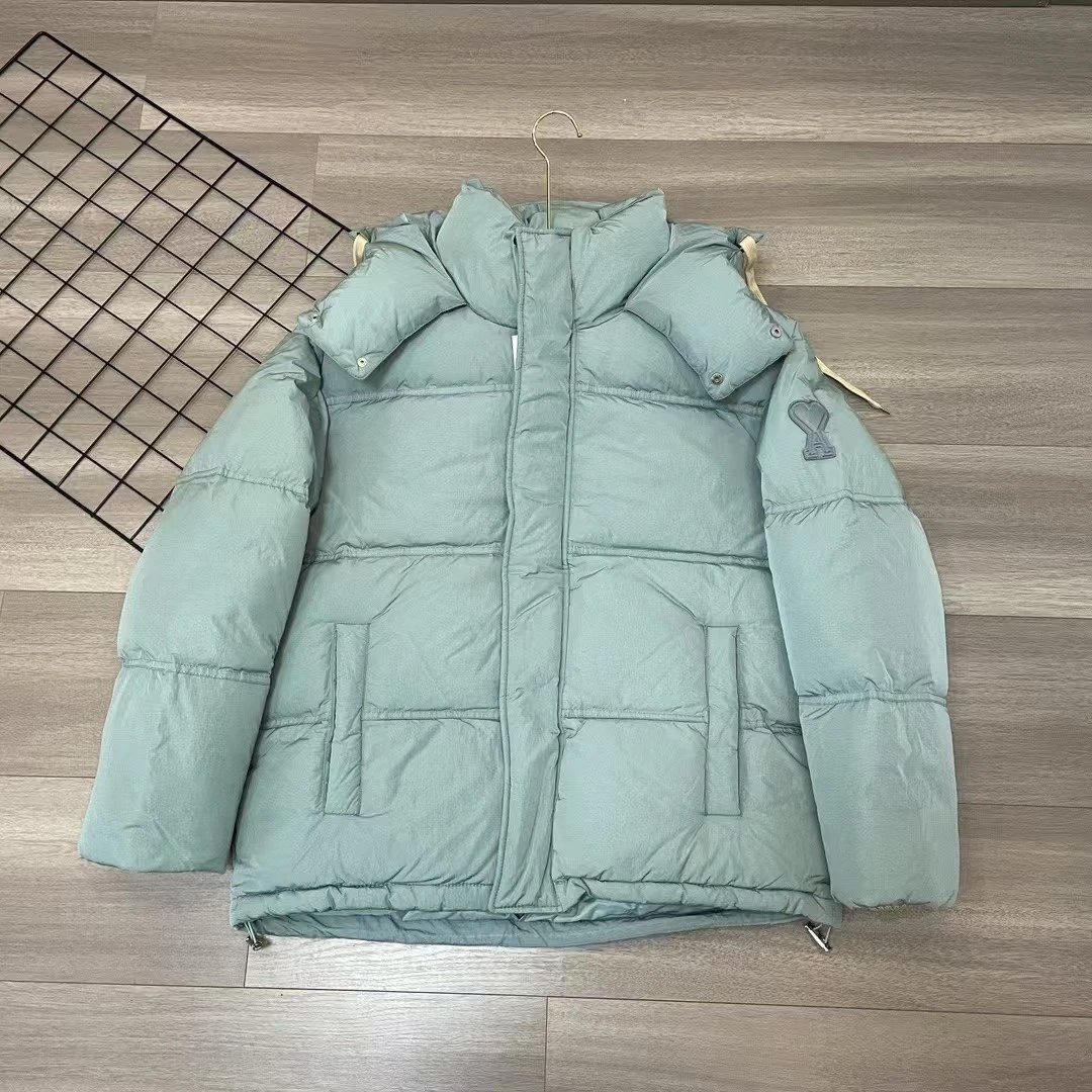 Ami raris down jacket High quality 3 Ami raris down jacket High quality - Image 3