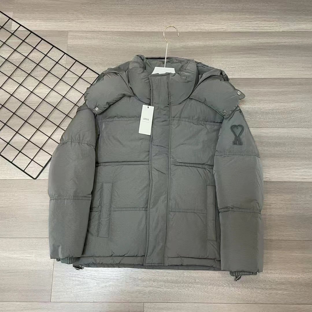 Ami raris down jacket High quality 6 Ami raris down jacket High quality - Image 6