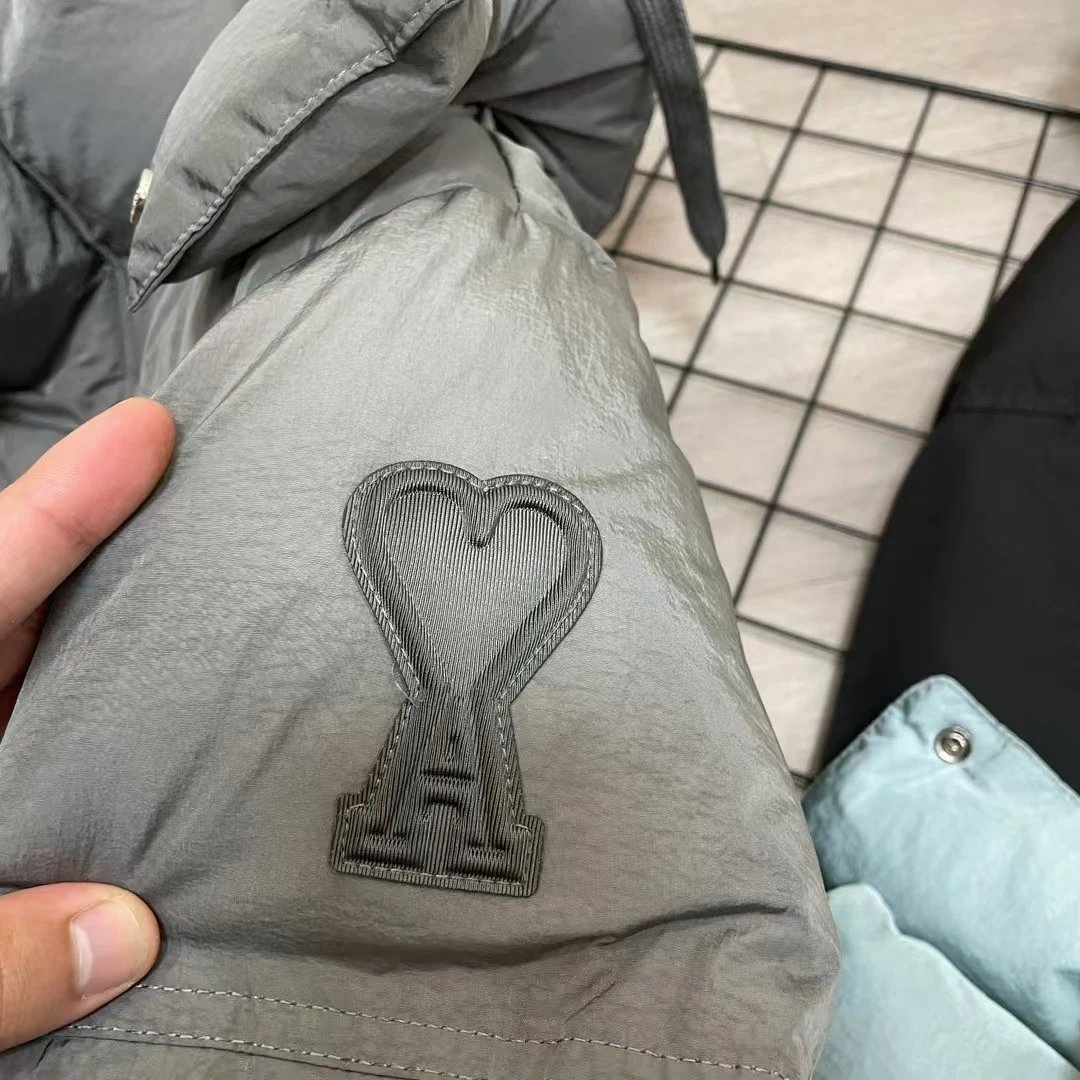 Ami raris down jacket High quality 10 Ami raris down jacket High quality - Image 10