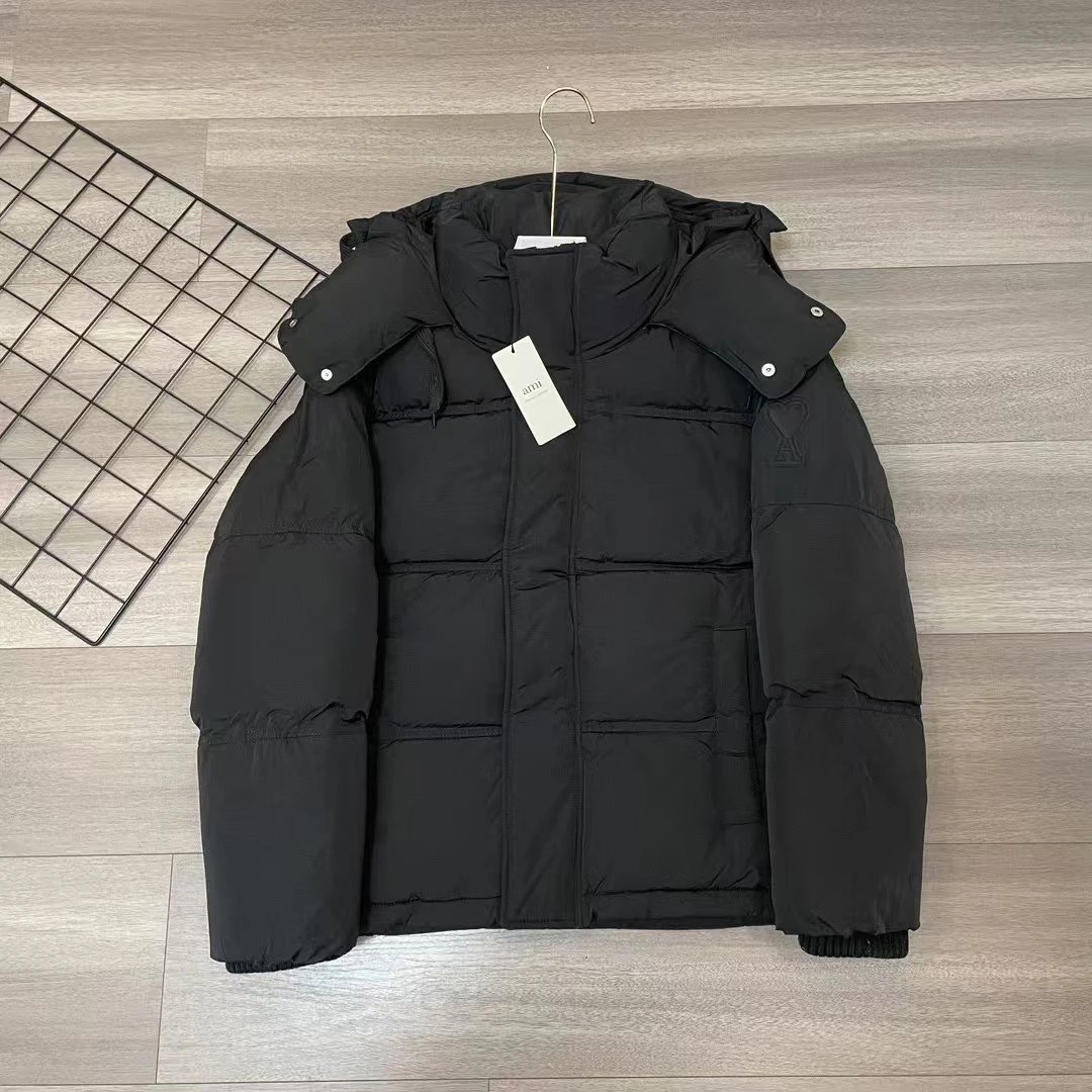 Ami raris down jacket High quality 4 Ami raris down jacket High quality - Image 4