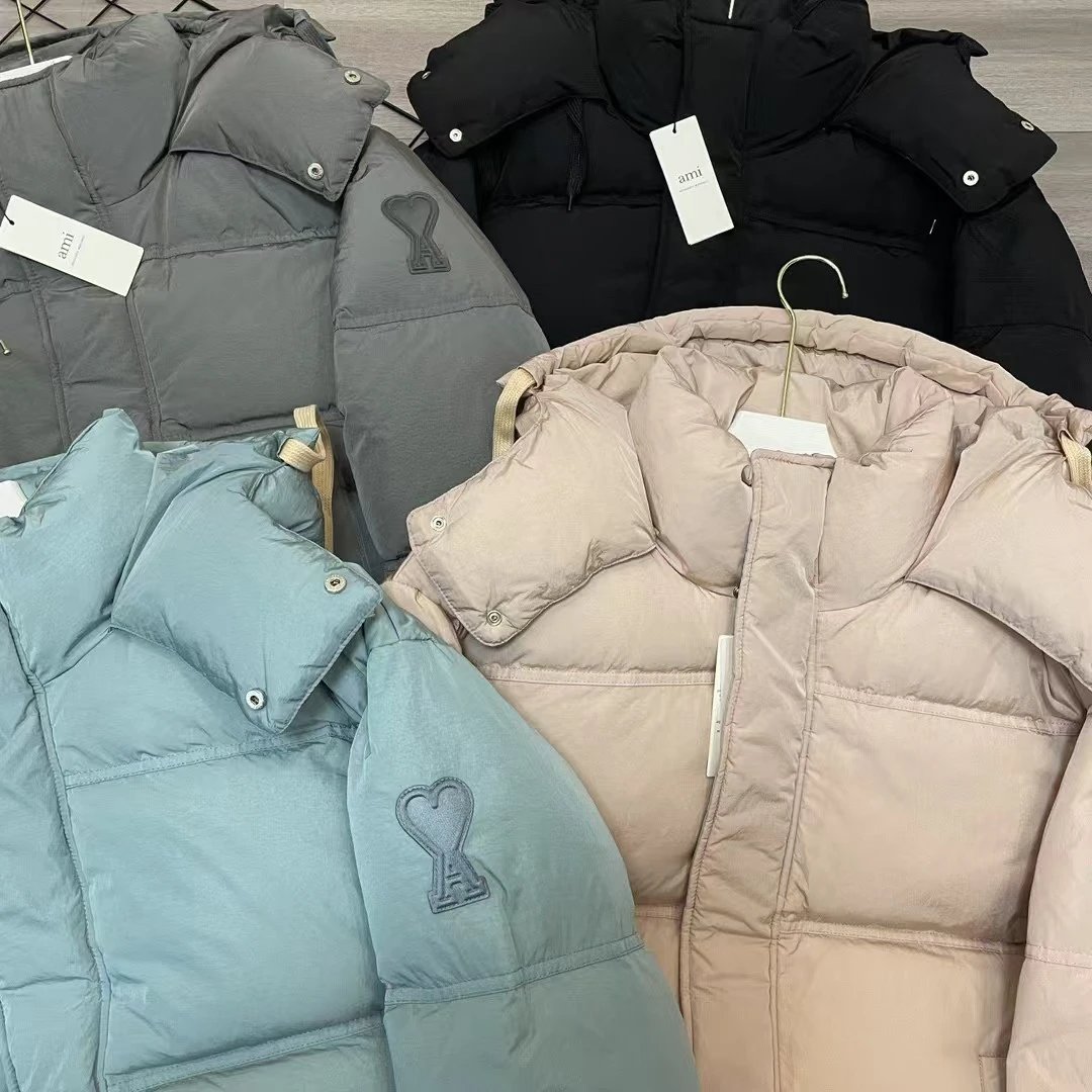 Ami raris down jacket High quality 7 Ami raris down jacket High quality - Image 7
