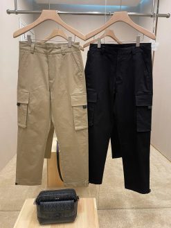 Dior Straight Leg Cargo Pants (2+ Colourways)