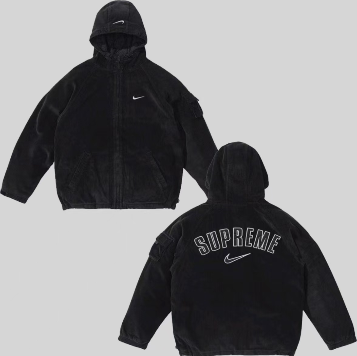 Supreme Nike 1 Supreme Nike